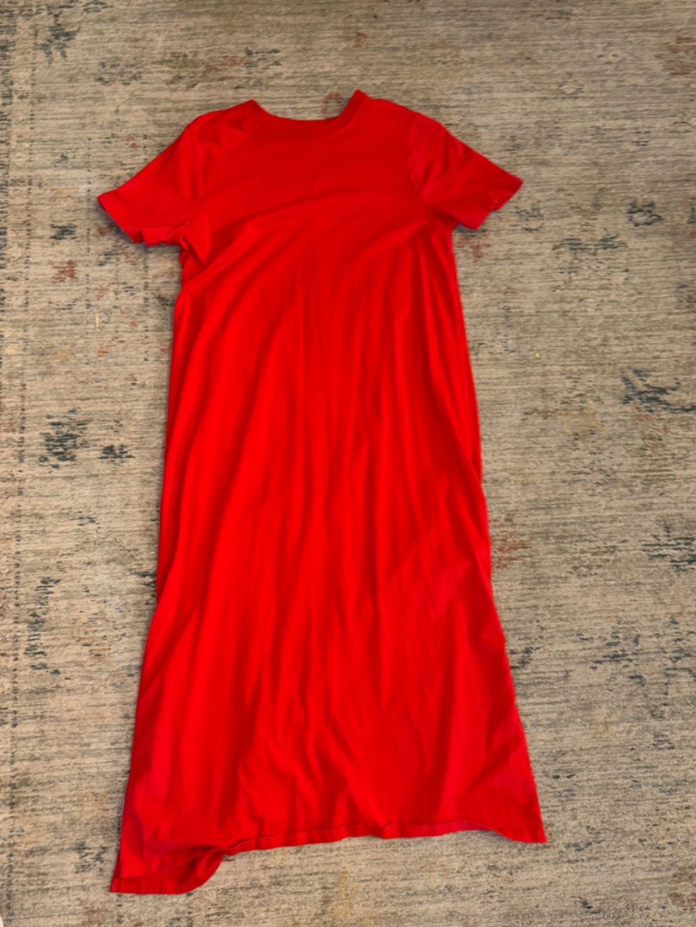 Old Navy Bright Red Tank Top